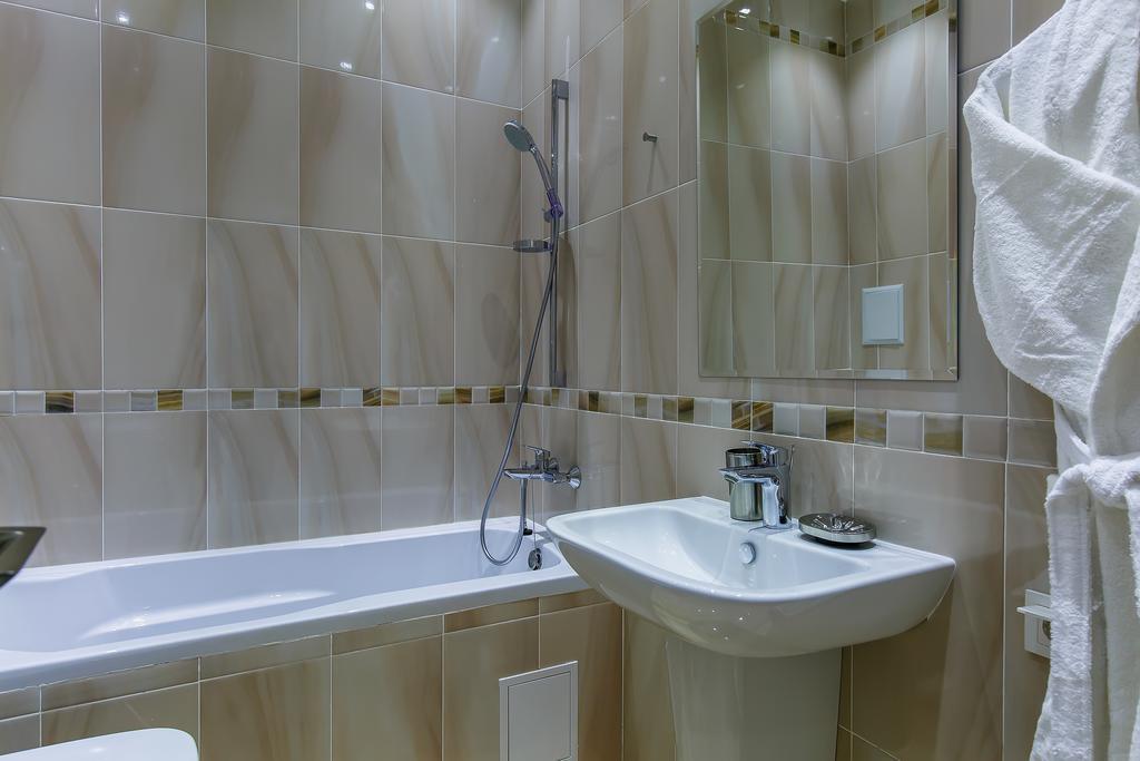 Eco Apart Hotel Astana Exterior foto